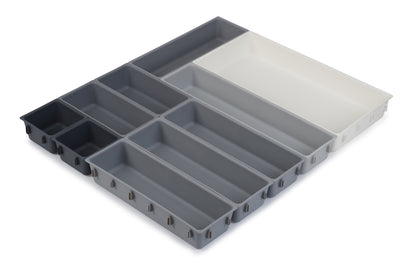 Joseph Joseph Blox Drawer Organiser Set 10 Piece