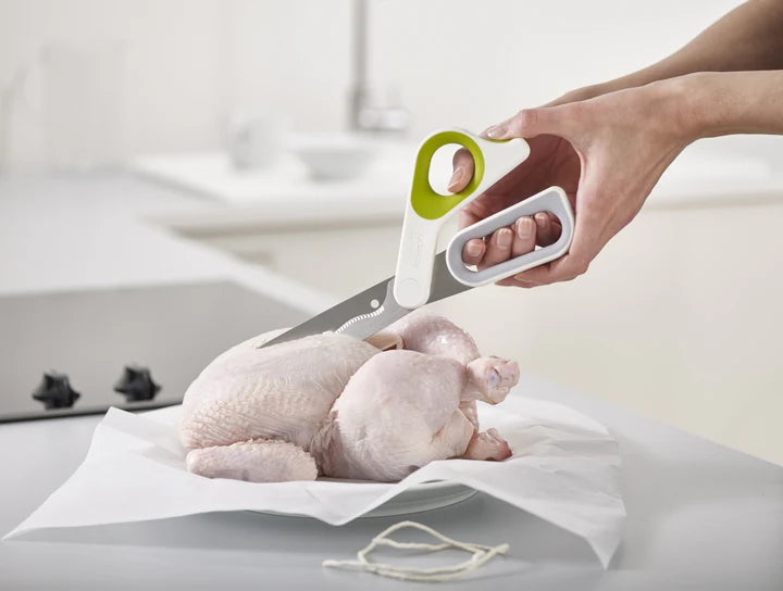 Joseph Joseph PowerGrips Kitchen Scissor