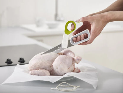 Joseph Joseph PowerGrips Kitchen Scissor