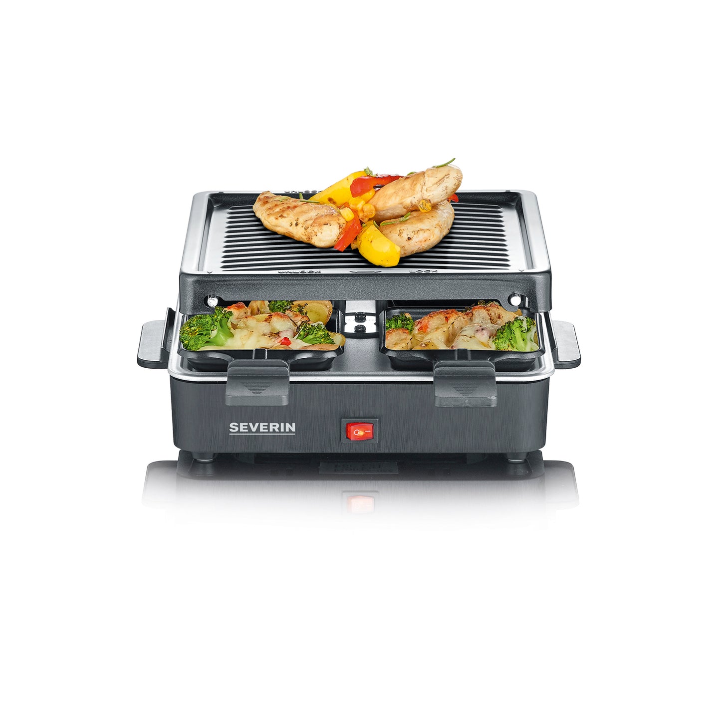 Severin Raclette Grill Mini