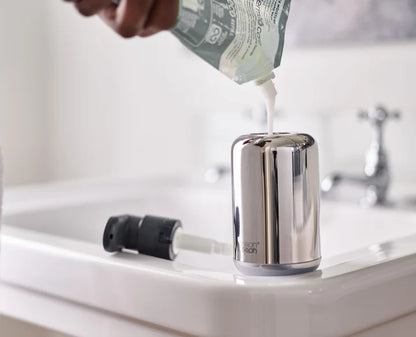 JosephJoseph EasyStore Luxe Soap Pump