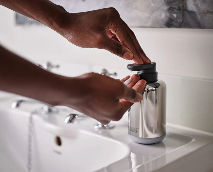 JosephJoseph EasyStore Luxe Soap Pump
