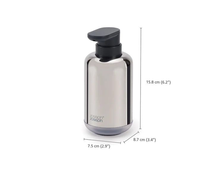 JosephJoseph EasyStore Luxe Soap Pump