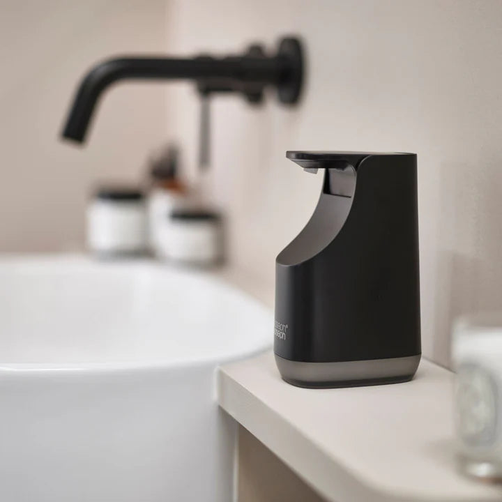 Joseph Joseph Slim Compact Soap Pump Matt Black