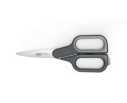 Joseph Joseph PlusCut Scissors Grey