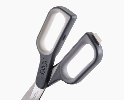 Joseph Joseph PlusCut Scissors Grey