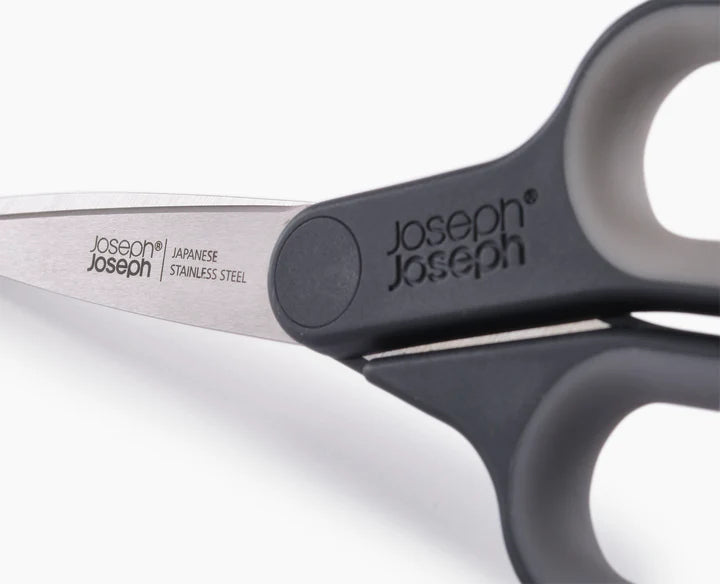 Joseph Joseph PlusCut Scissors Grey