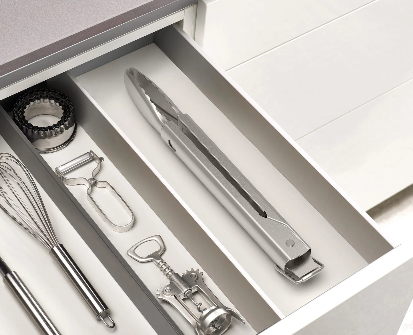 Joseph Joseph GrillOut BBQ Tongs Stainless Steel