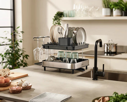 JosephJoseph Excel 2Tier Dish Rack