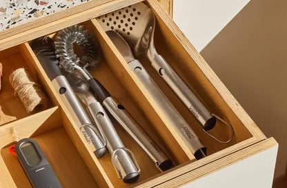 Joseph Joseph GrillOut 3 Piece BBQ Stainless Steel