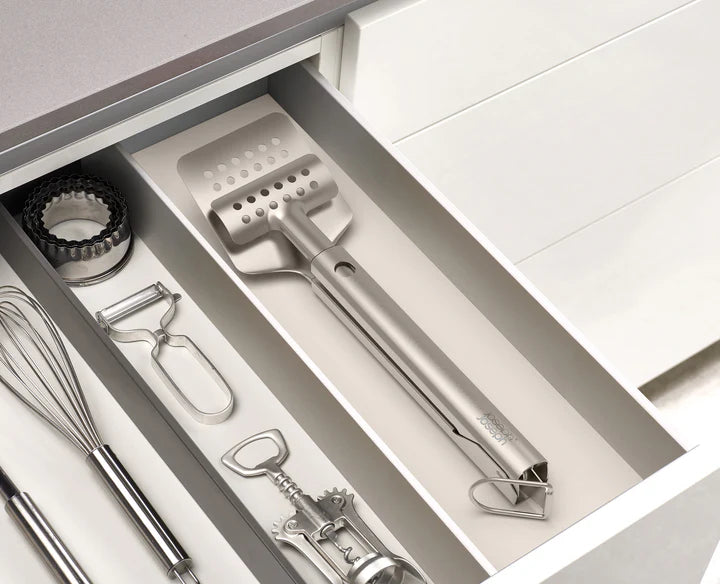 Joseph Joseph GrillOut BBQ Turner Stainless Steel