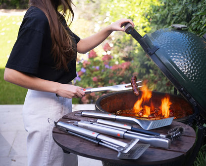 Joseph Joseph GrillOut BBQ Turner Stainless Steel