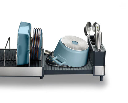 Joseph Joseph ExtendMax Expandable SS Dish Drainer