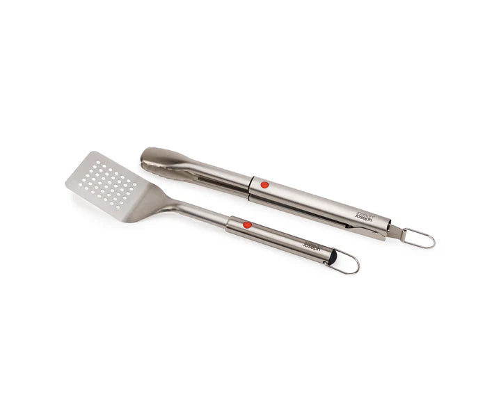 Joseph Joseph GrillOut BBQ 2 Piece Stainless Steel