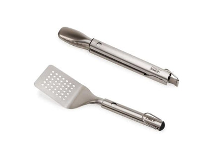 Joseph Joseph GrillOut BBQ 2 Piece Stainless Steel