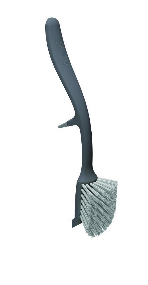 Joseph Joseph Edge Dish Brush Grey Grey