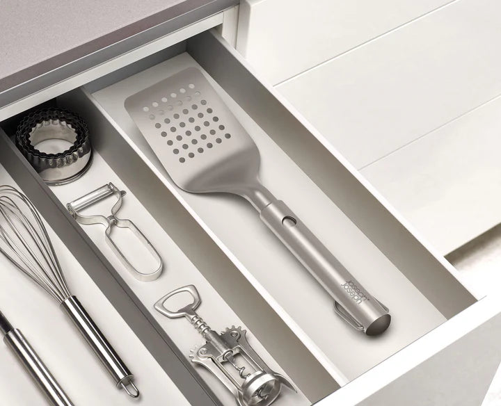 Joseph Joseph GrillOut BBQ Turner Stainless Steel