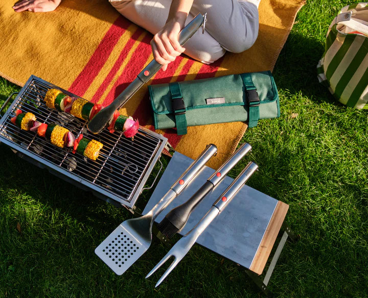 Joseph Joseph GrillOut BBQ Turner Stainless Steel