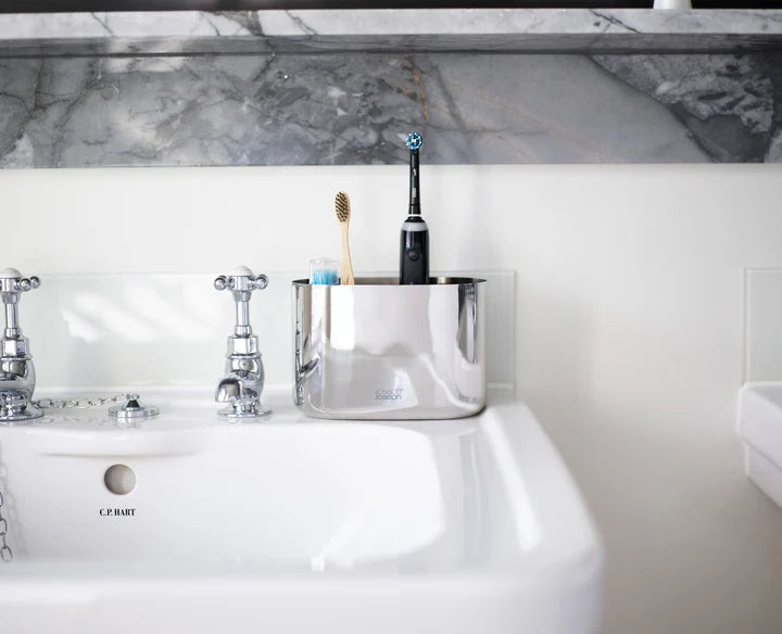 Joseph Joseph EasyStore Luxe Toothbrush Holder