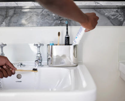 Joseph Joseph EasyStore Luxe Toothbrush Holder