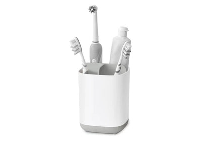 Joseph Joseph EasyStore Toothbrush Holder Grey