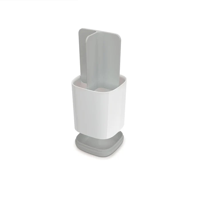 Joseph Joseph EasyStore Toothbrush Holder Grey