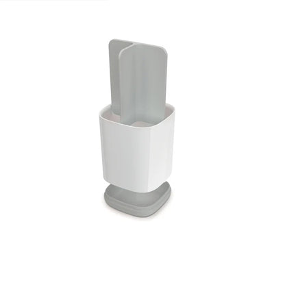 Joseph Joseph EasyStore Toothbrush Holder Grey