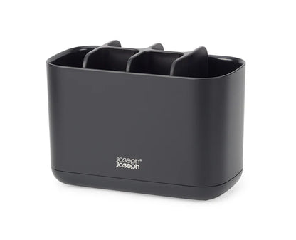 Joseph Joseph EasyStore Toothbrush Holder Black