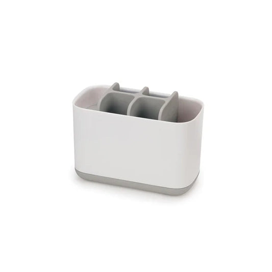 Joseph Joseph EasyStore Toothbrush Holder Grey