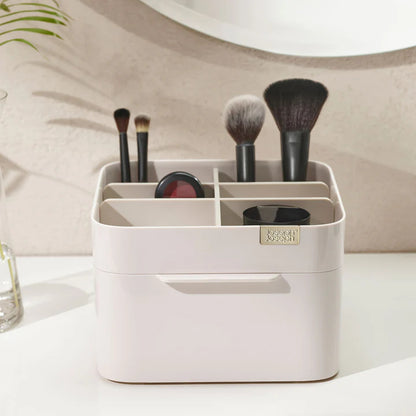 JosephJoseph MakeMeUp Organizer&Compact Mirror Set