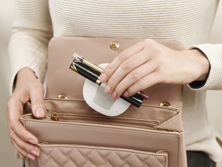 JosephJoseph MakeMeUp Organizer&Compact Mirror Set