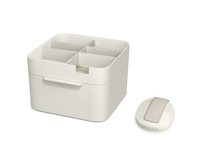 JosephJoseph MakeMeUp Organizer&Compact Mirror Set