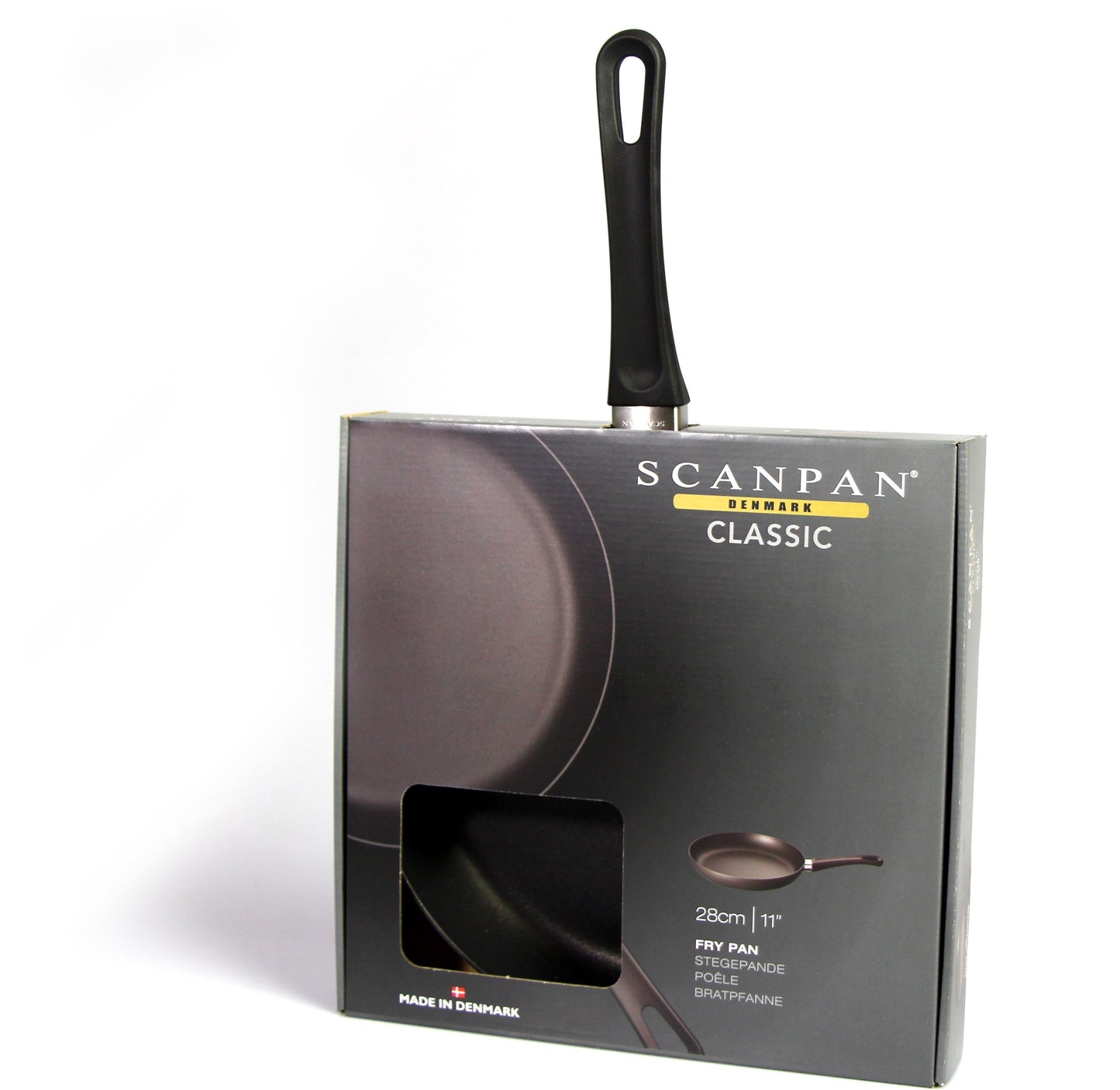 Scanpan Classic Frypan 28cm
