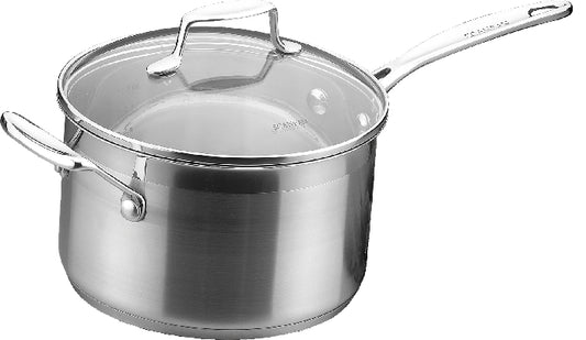 Scanpan Impact Saucepan 3.5L with Lid 20cm