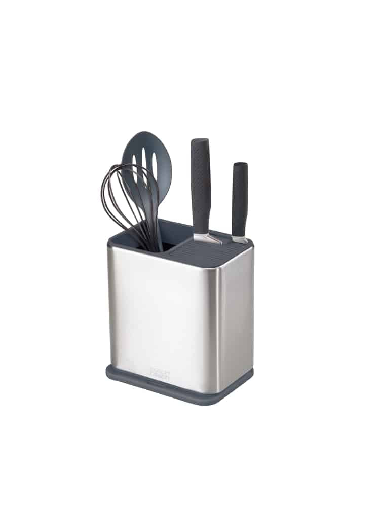 Joseph Joseph Surface Stainless Steel Utensil Pot