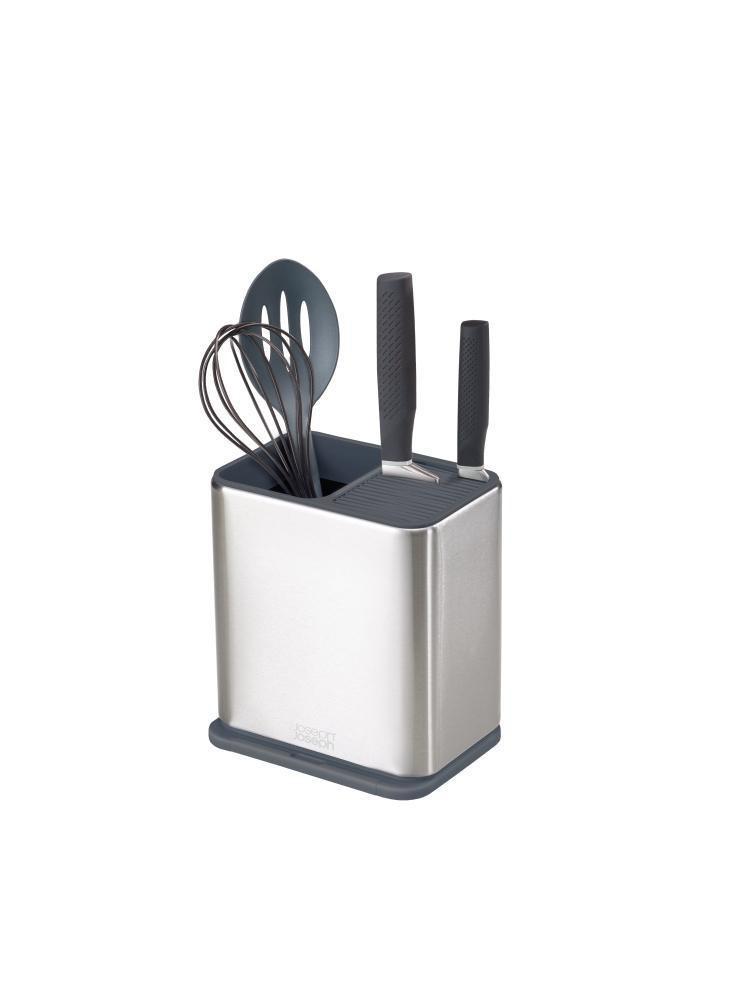 Joseph Joseph Surface Stainless Steel Utensil Pot