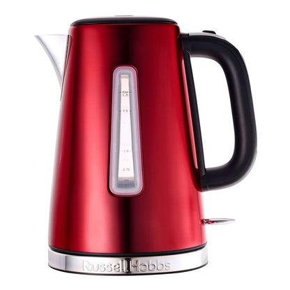 Russell Hobbs Kettle Luna Solar Red