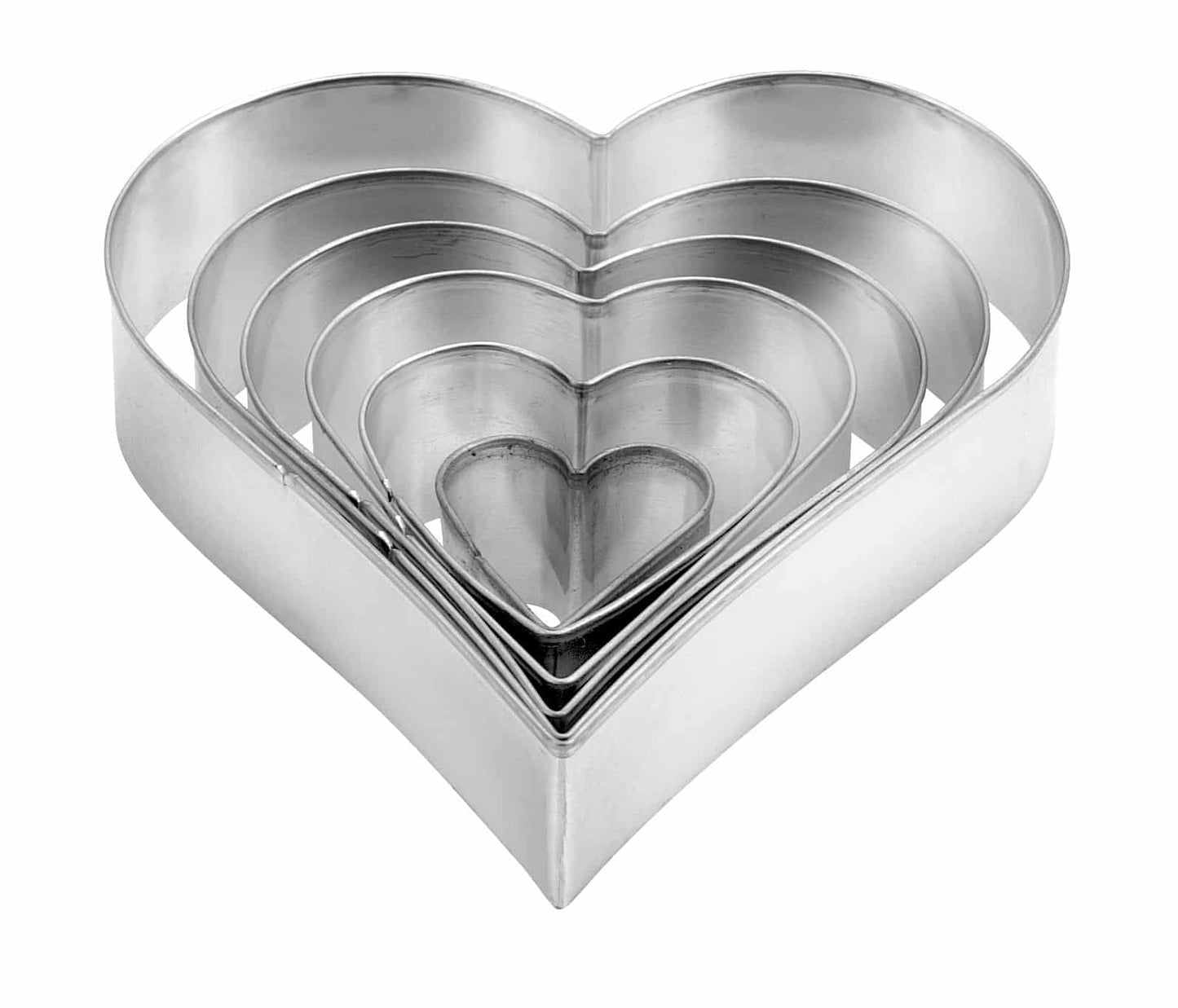 Tescoma Heart Shaped Cookie Cutter