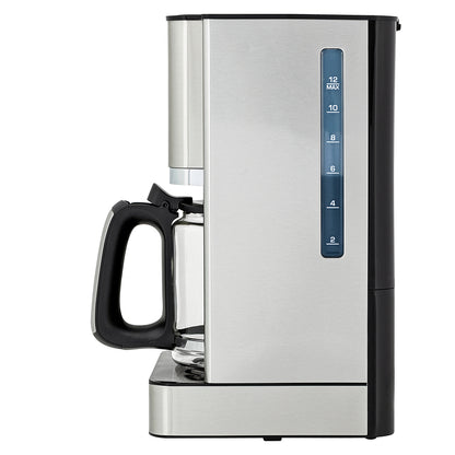 Russell Hobbs Nexus Digital Coffee Maker Silver