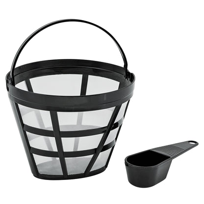 Russell Hobbs Nexus Digital Coffee Maker Silver