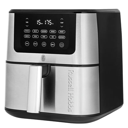 Russell Hobbs Nexus 7.5L Digital Air Fryer Silver