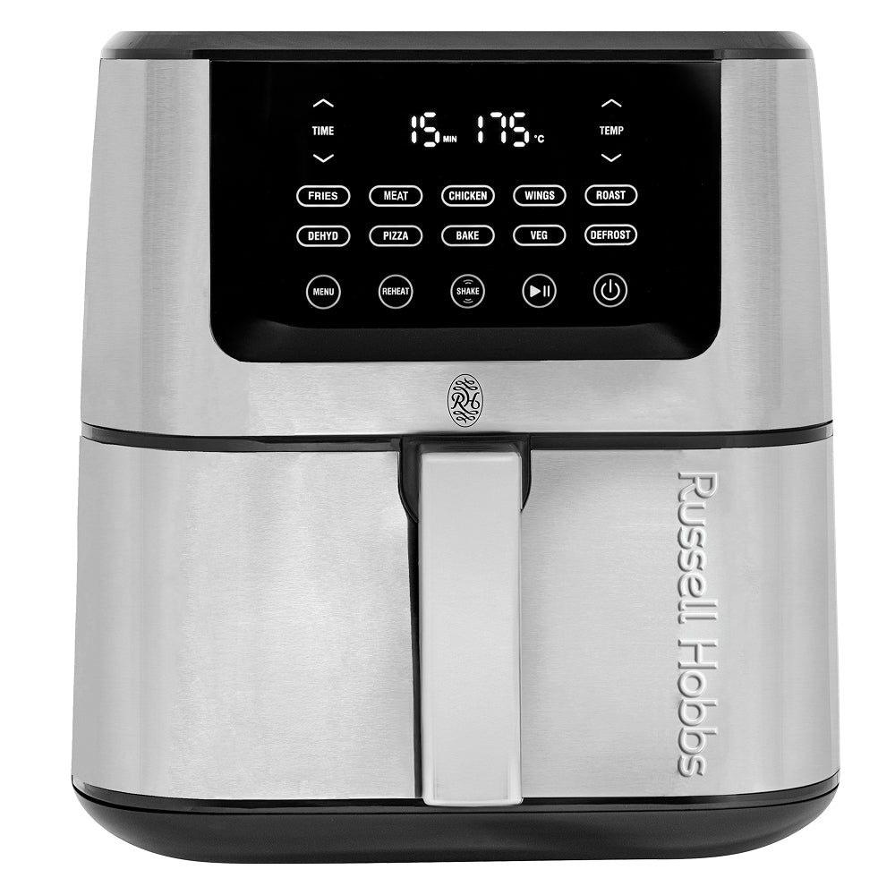 Russell Hobbs Nexus 7.5L Digital Air Fryer Silver