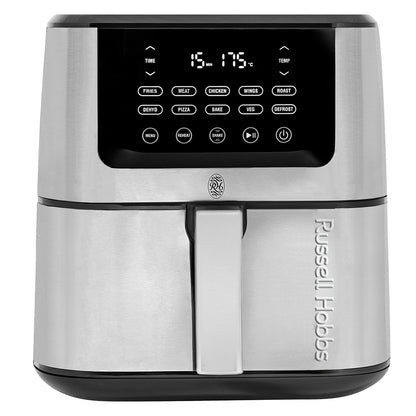 Russell Hobbs Nexus 7.5L Digital Air Fryer Silver