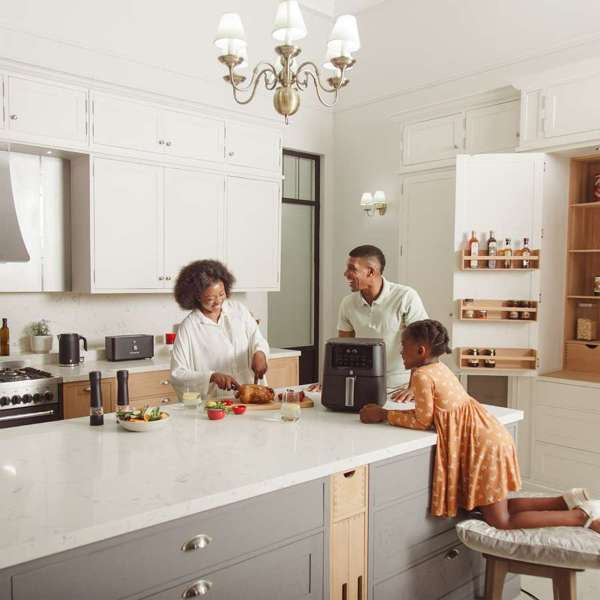 Russell Hobbs Nexus 7.5L Digital Air Fryer Black