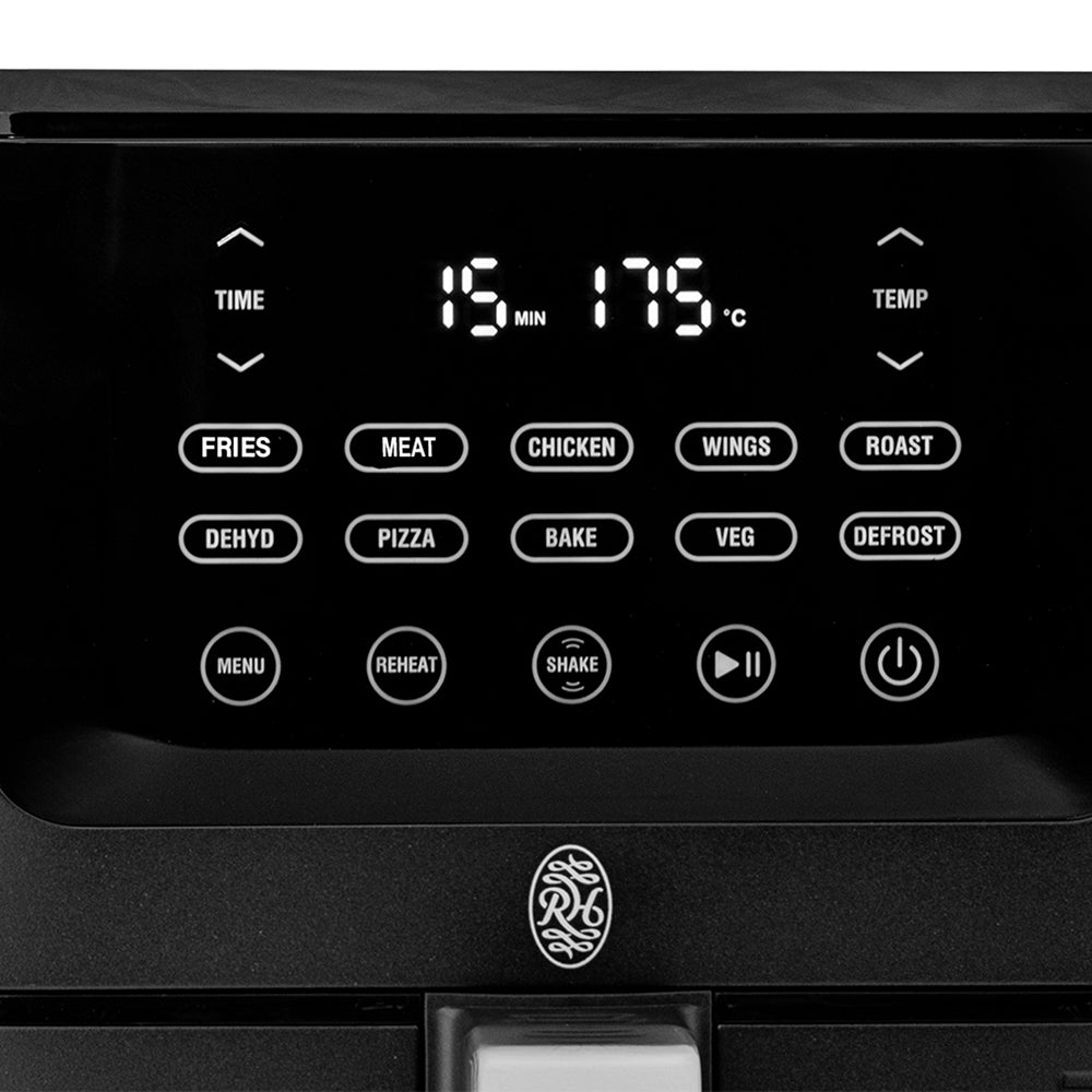 Russell Hobbs Nexus 7.5L Digital Air Fryer Black