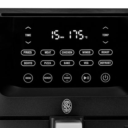 Russell Hobbs Nexus 7.5L Digital Air Fryer Black