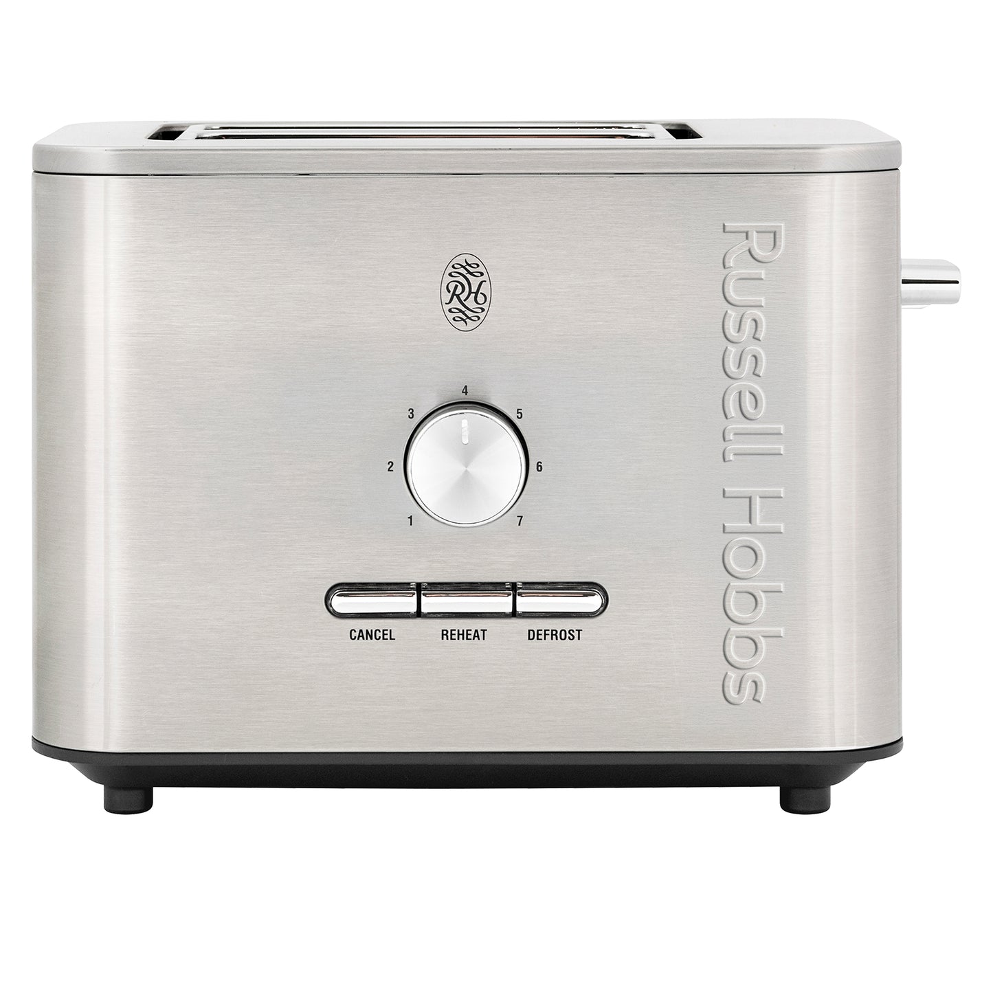 Russell Hobbs Nexus 2 Slice Toaster Silver