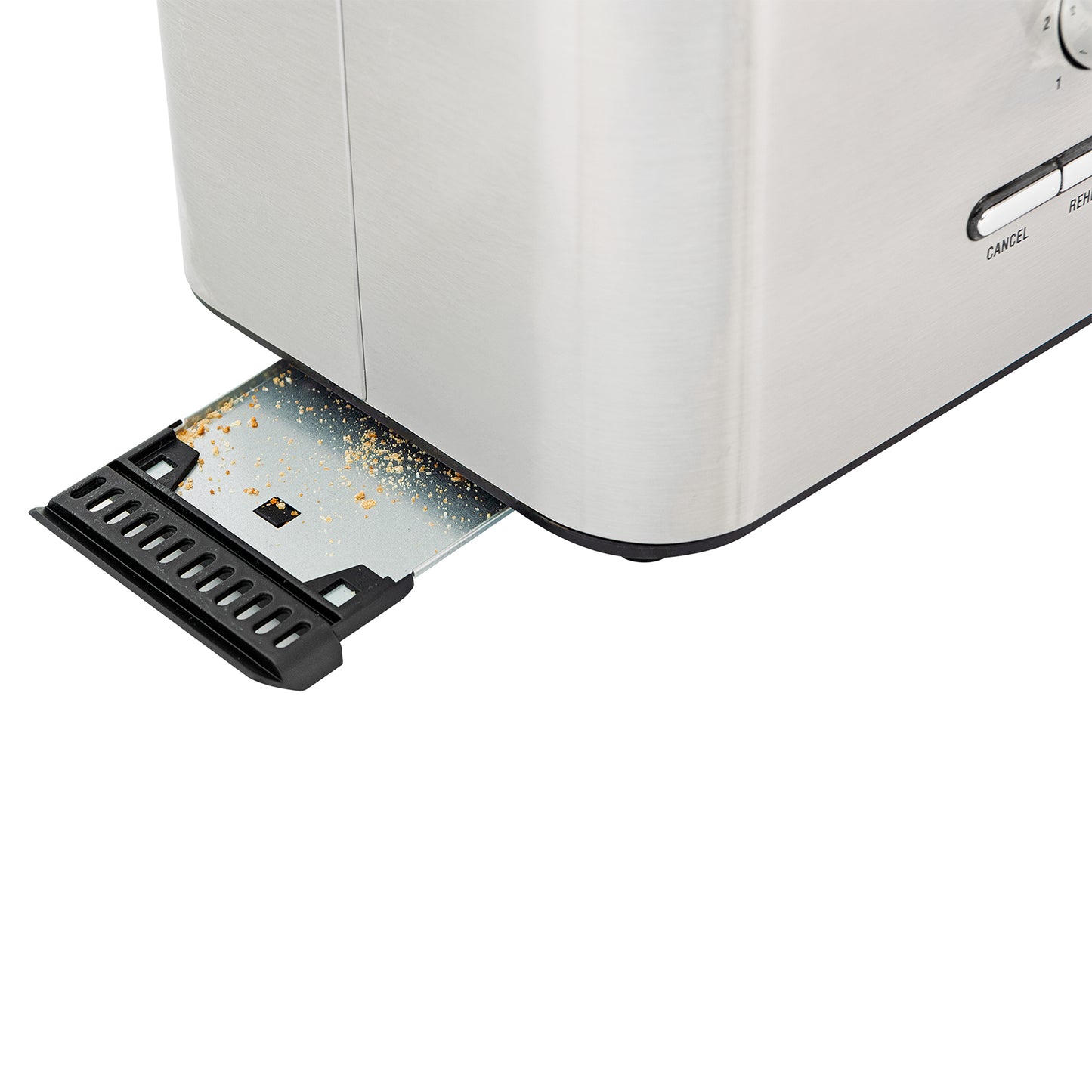 Russell Hobbs Nexus 2 Slice Toaster Silver