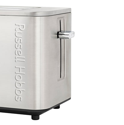 Russell Hobbs Nexus 2 Slice Toaster Silver