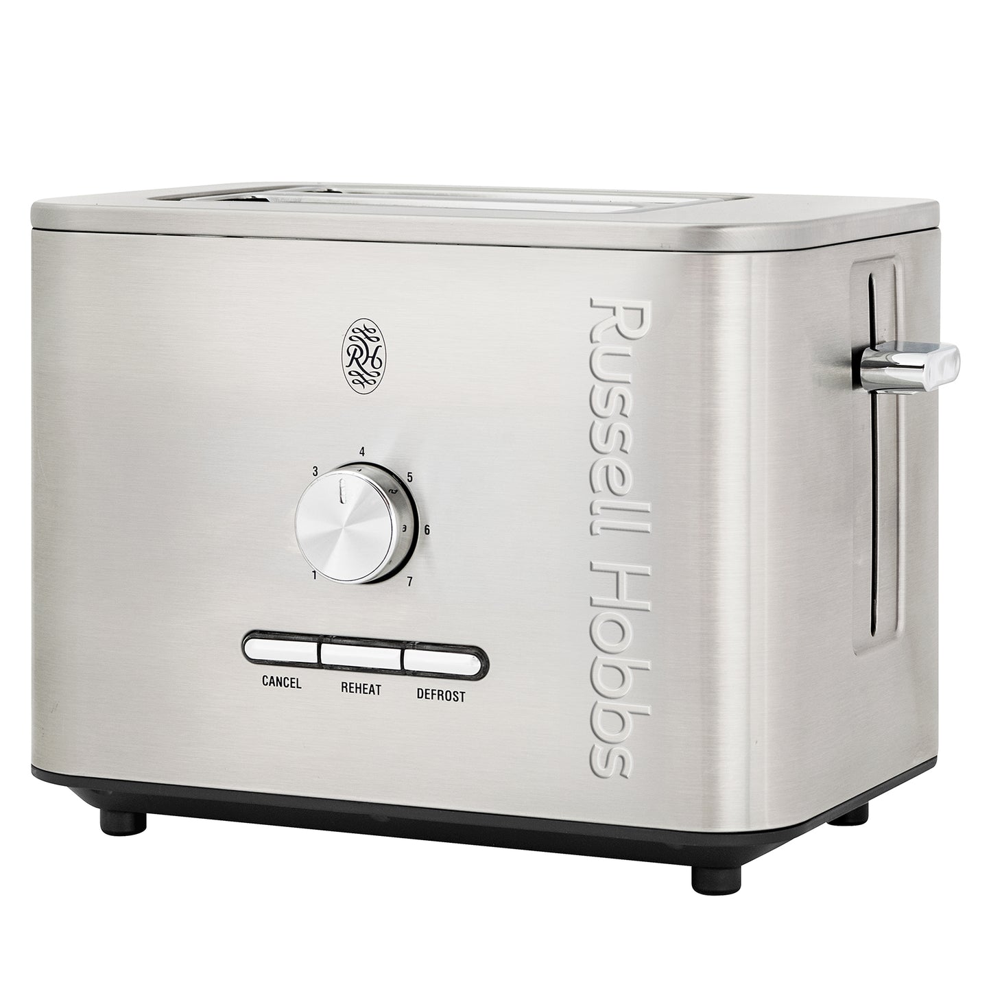 Russell Hobbs Nexus 2 Slice Toaster Silver